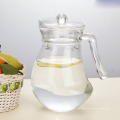 Haonai 2016 designed bulk glass pitcher